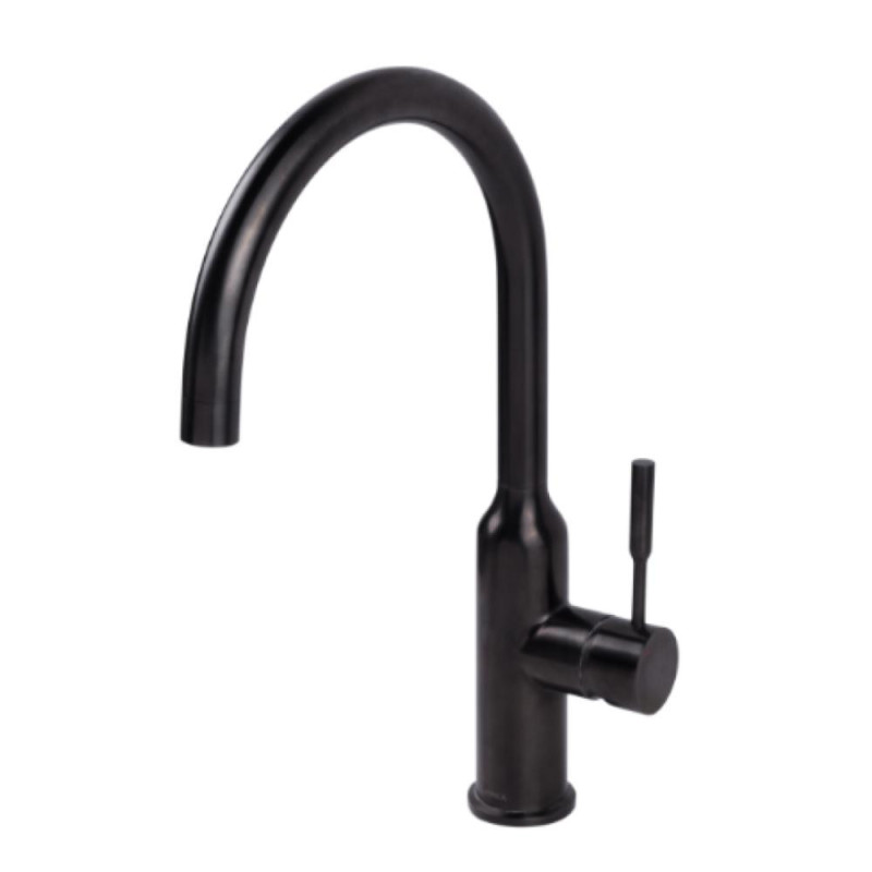 MONOMANDO PARA FREGADERO INOX SENCILLO F- 9494.2INOX URREA