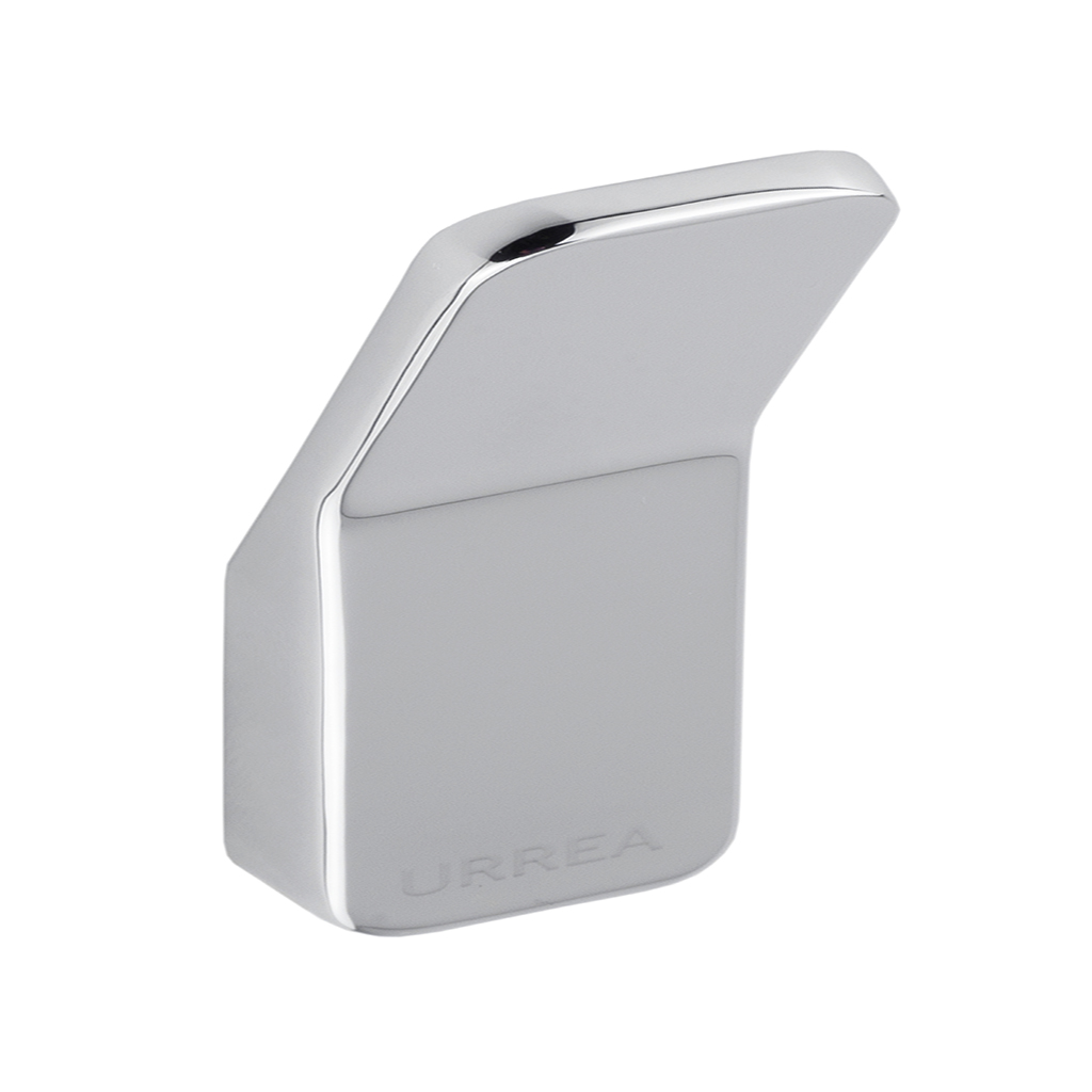 GANCHO CUADRADO CROMO F-ACC.06 URREA