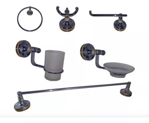 JUEGO ACCES LATON CONTEMPORANEA CROMO F-CO*****