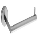 PORTAROLLO S/ CUBIERTA ACAB  CROMO F-PORTAROLLO S/ CUBIERTA ACAB  CROMO F-EO.17 URREA***