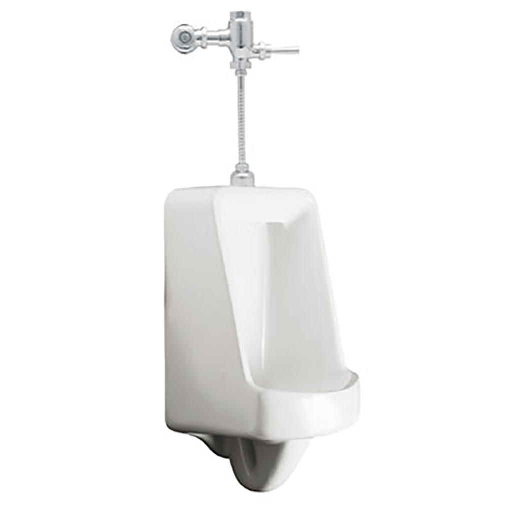 [0504FKMG1312] MINGITORIO CON FLUXOMETRO DE PALANCA 3 LPD F-KMG1312
