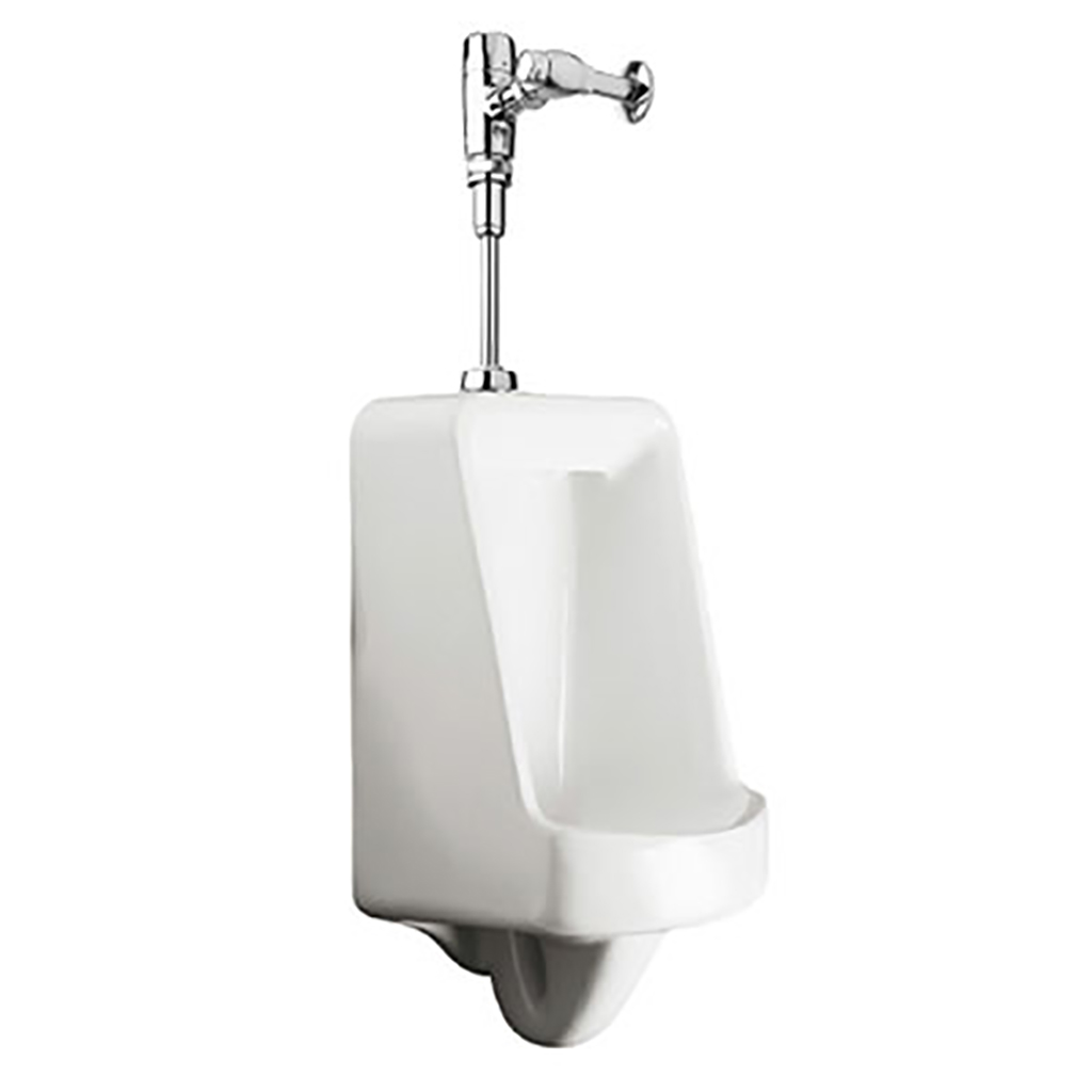 MINGITORIO CON FLUXOMETRO DE SENSOR A BATERIA 3 LPD F-KMG1312