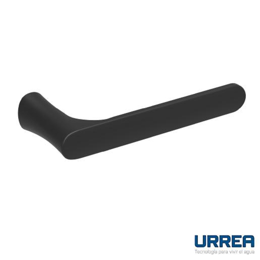 [0504FLU172] PORTARROLLO CASSIA NEGRO LU.17.2 URREA