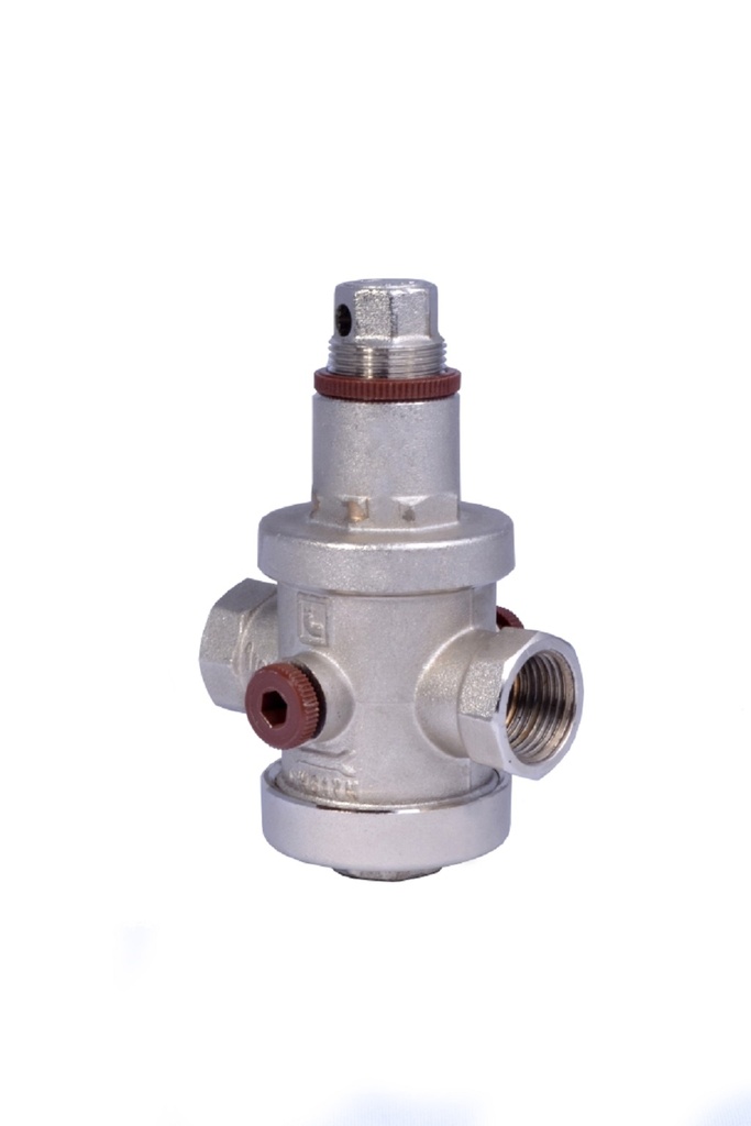 MINI PRESS REDUCTOR/REGULADOR DE PRESION F-VRP01 3/4 URREA