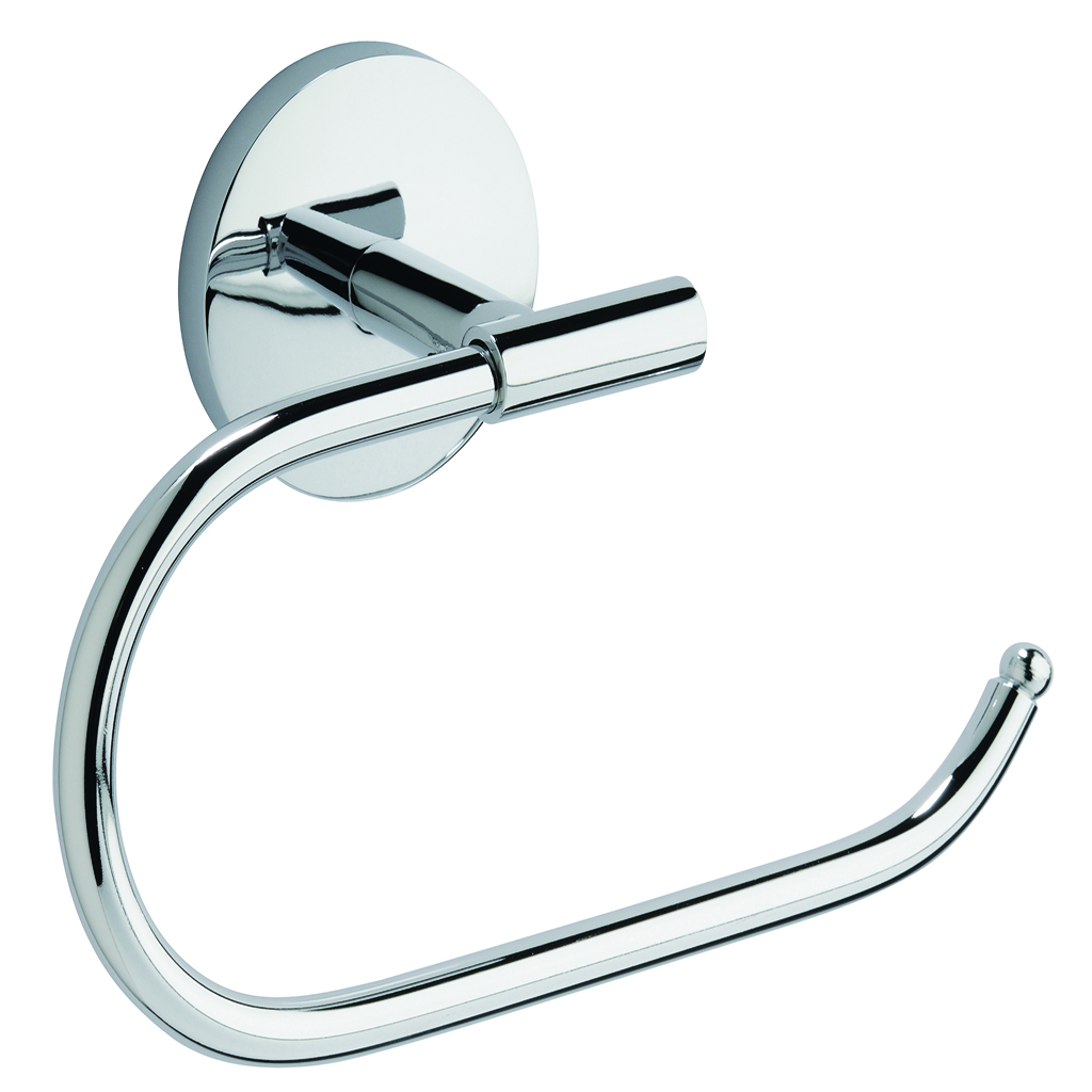 PORTARROLLO S/CUBIERTA F-1017 CROMO DICA