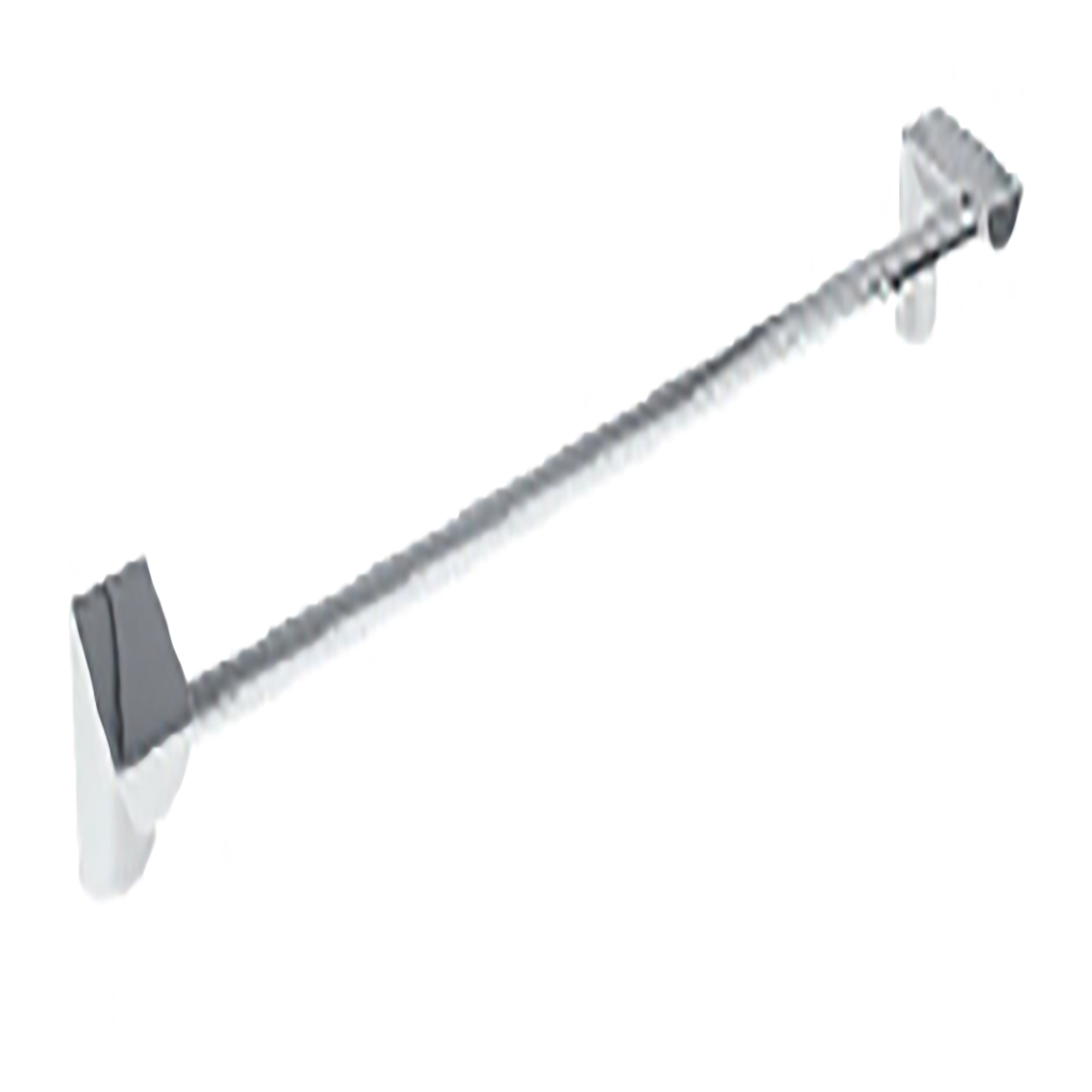 TOALLERO DE BARRA LARGO CROMO F-1805 DICA