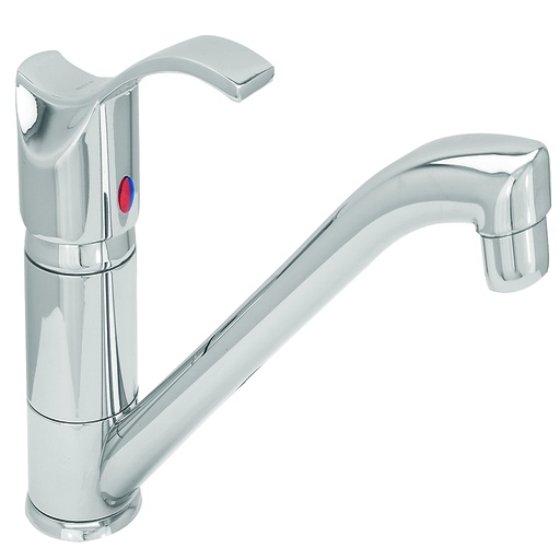 [0505F4077] MONOMANDO PARA FREGADERO NARIZ GIRATORIA DICA F-4077 *****