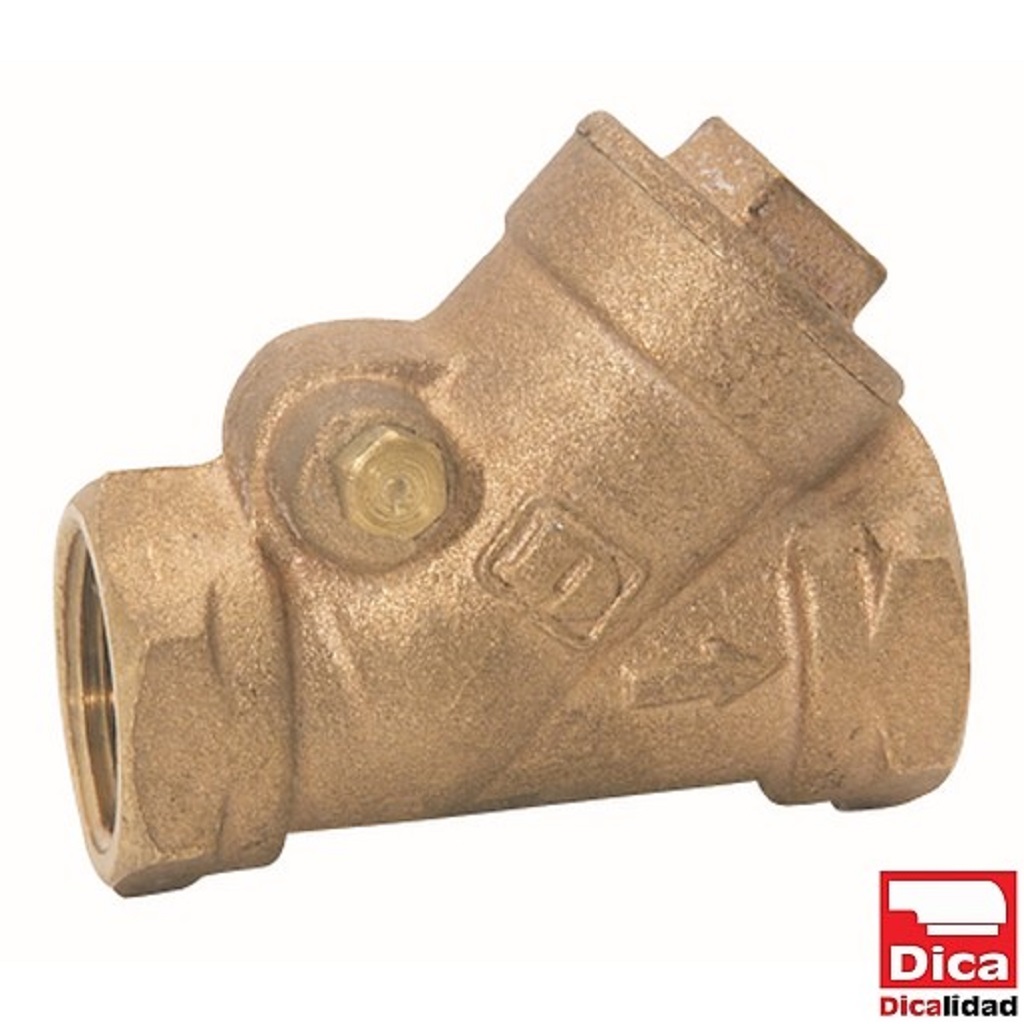 [0505F408513] VALVULA RETENC COLUMPIO 1/2 F-4085 DICA