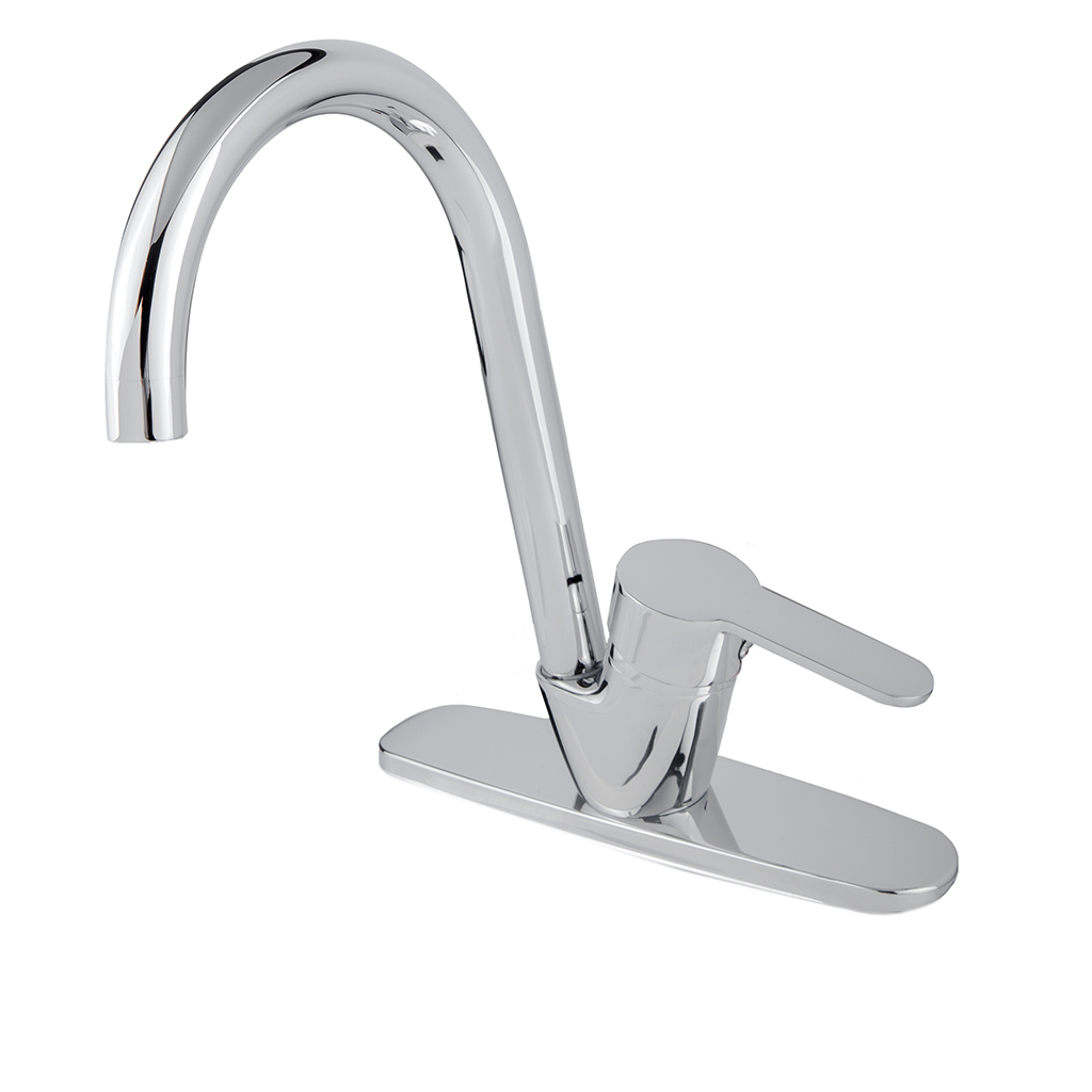 MONOMANDO PARA FREGADERO ECOLOGICO F-4086 DICA