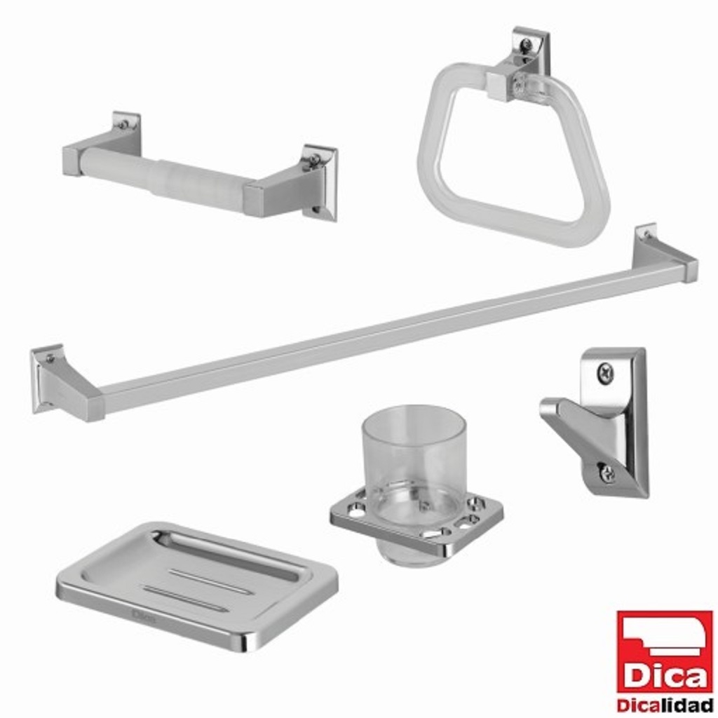 [0505F4200TS] JUEGO DE ACCESORIOS DICA