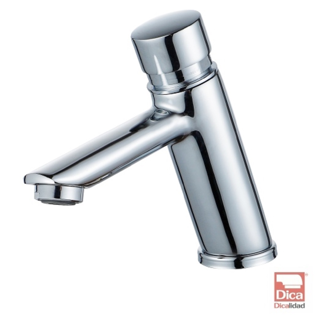 MONOMANDO PARA LAVABO TEMPORIZADOR F-4212 DICA