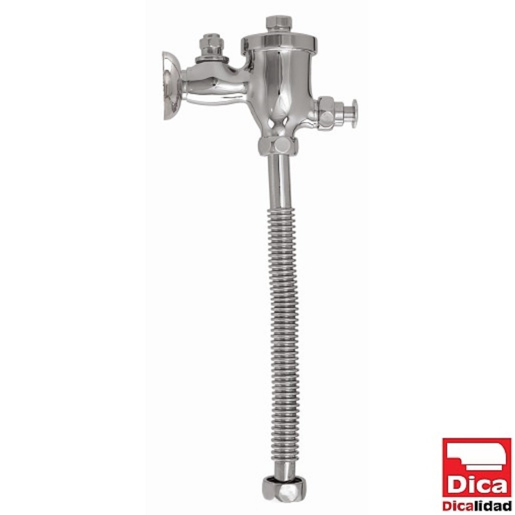 FLUXOMETRO DE BOTON P/MINGITORIO DICA