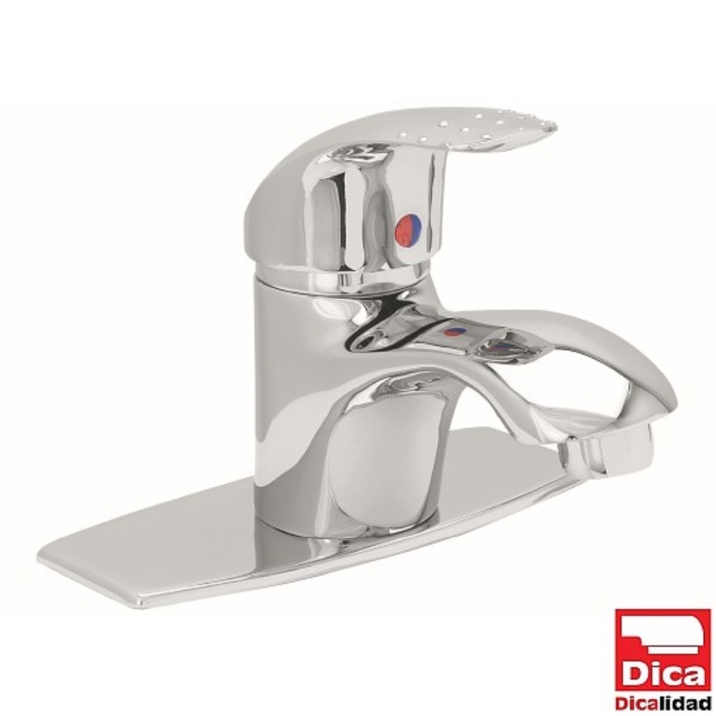 MONOMANDO PARA LAVABO CORTO DICA F-4420