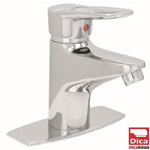 [0505F4421] MONOMANDO PARA LAVABO INC CUB Y DESAG DICA*****