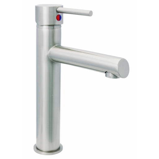 [0505F44289] MONOMANDO PARA LAVABO CORTO INOX F-4428.9 DICA*****