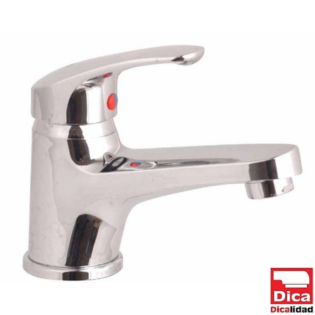 [0505F4429TS] MONOMANDO PARA LAVABO EN ABS F-4429TS DICA