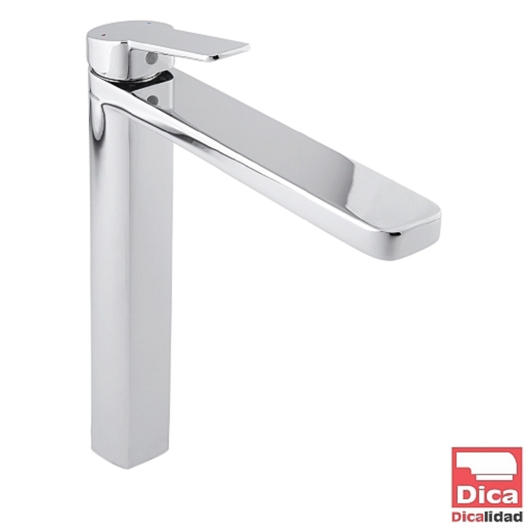 MONOMANDO PARA LAVABO ALTO ECOLOGICO F-4456 DICA