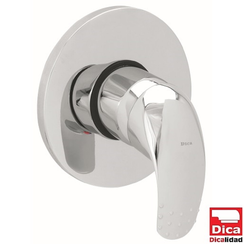 MONOMANDO PARA REGADERA Y/O TINA SENCILLO. F-4470 DICA