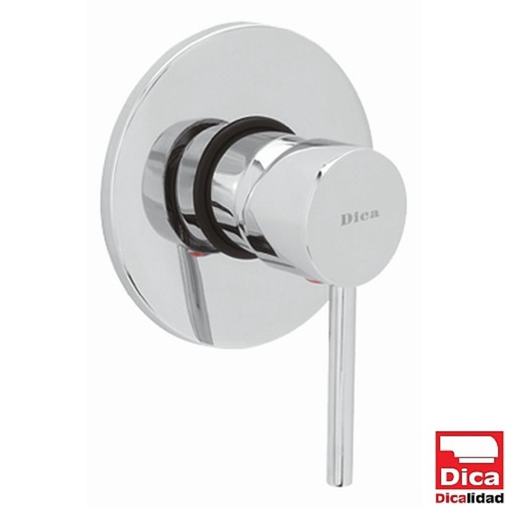 MONOMANDO PARA REGADERA Y/O TINA SENCILLO. DICA