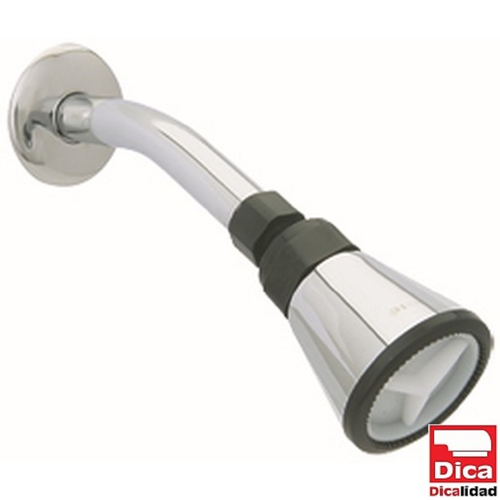 REGADERA C/BZO Y CHAPETON F-4500B DICA