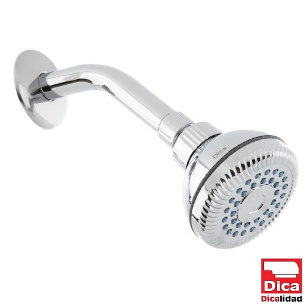 REGADERA C/BZO Y CHAPETON F-4507B DICA