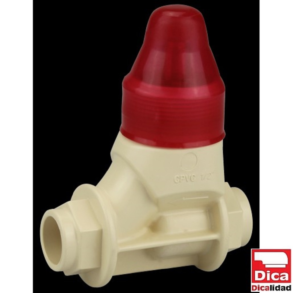 JUEGO DE LLAVES EMPOTRAR DE CEMENTAR F-4652CPVC.13 DICA