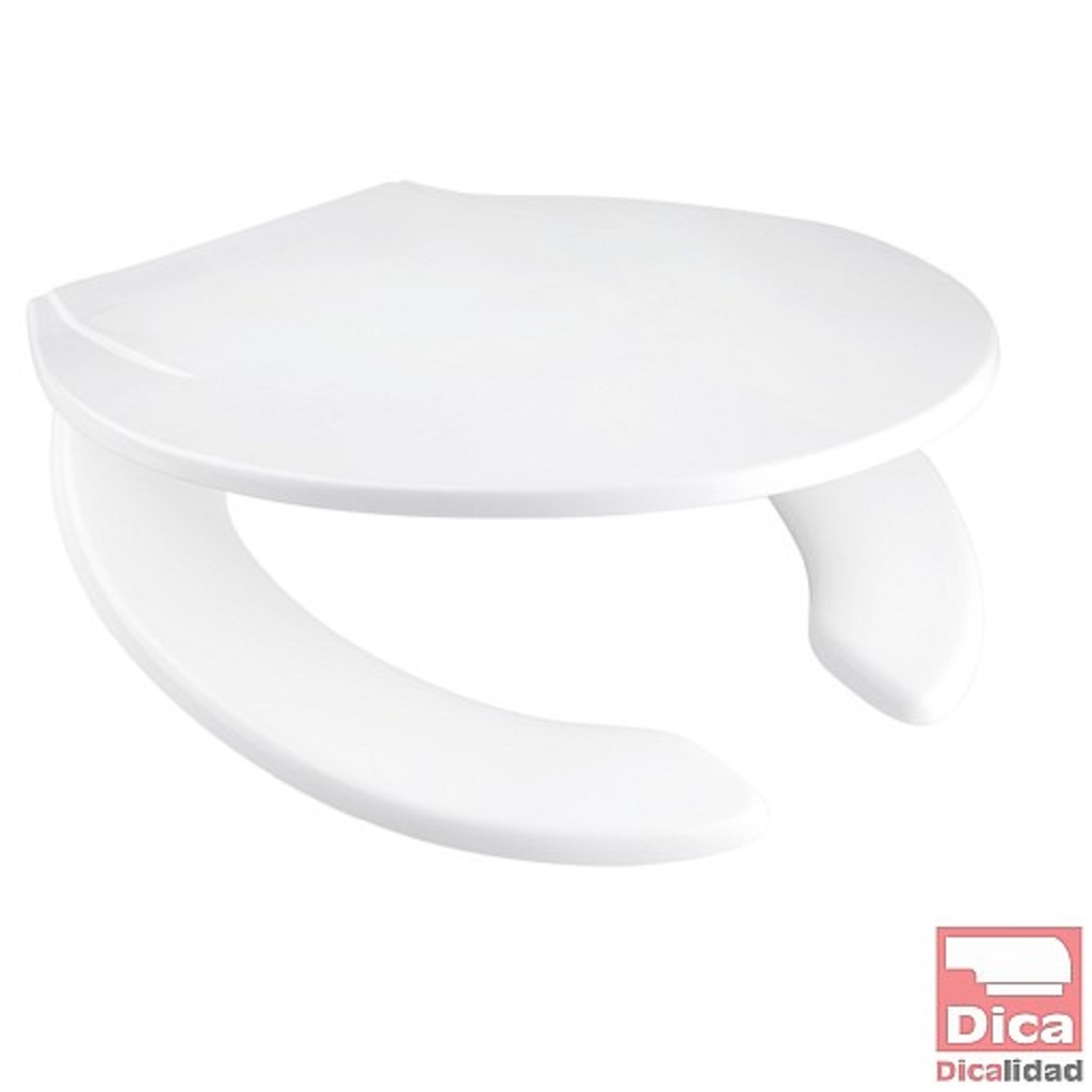 ASIENTO ECONOMICO PARA WC BLANCO  .F-ASEC01 URREA
