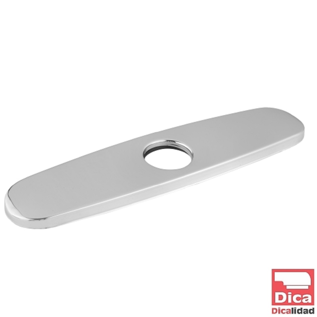 CUBIERTA REDONDA PARA MONOMANDO 8" F-CFR8 DICA