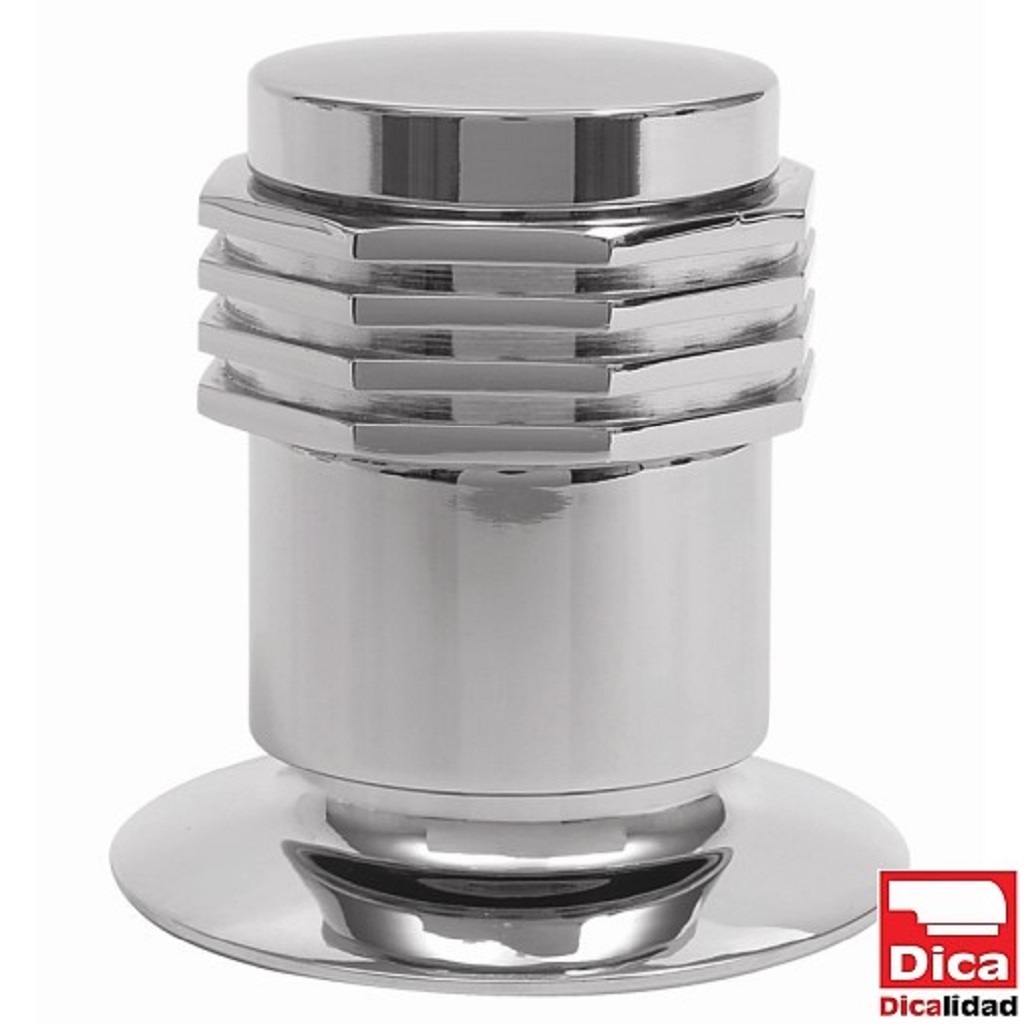 [0505FMJG] MANERALES HEX GDE CROMO DICA