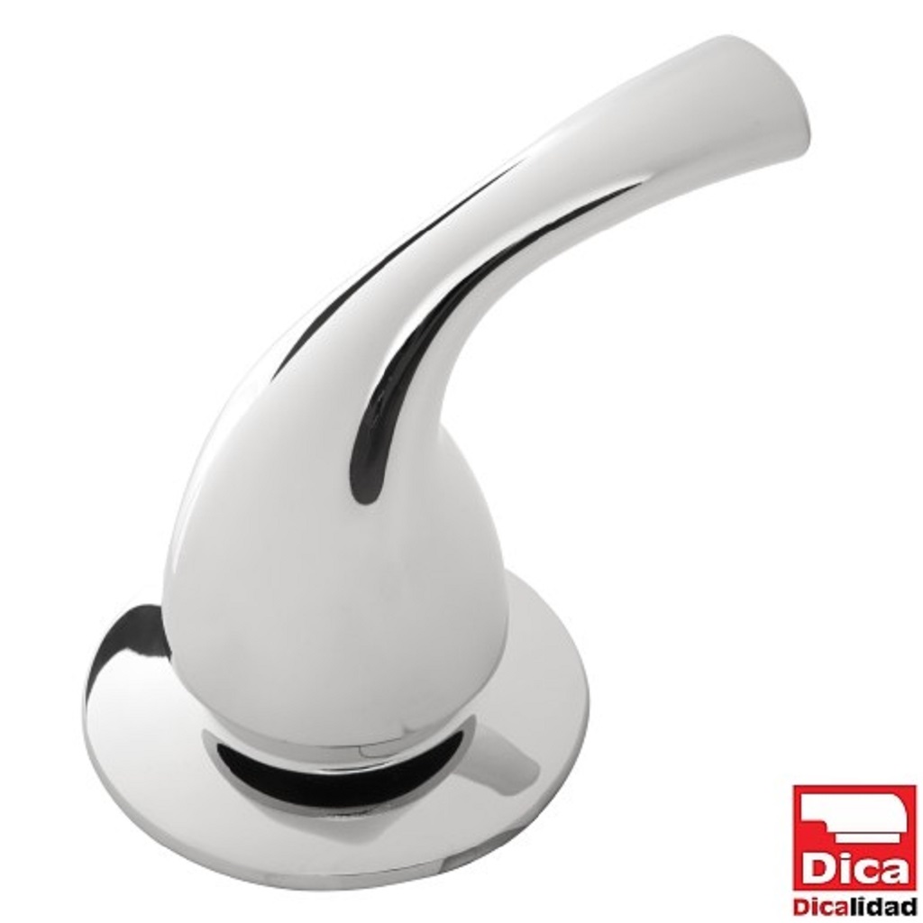 JUEGO DE MANERALES PALANCA GRANDES CROMO F-MPL DICA