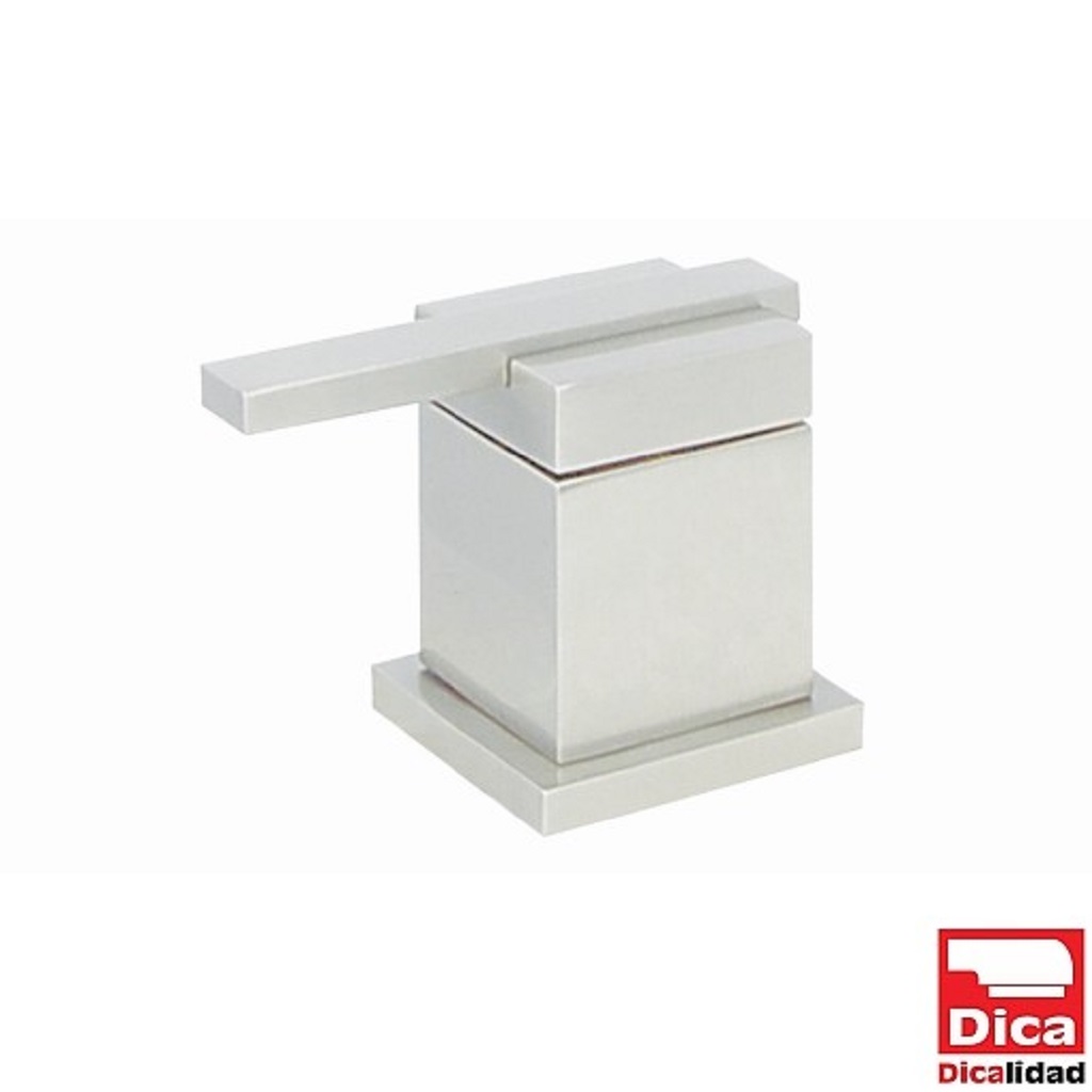 [0505FMSG9] JUEGO MANERALES CUADRADOS INOX F-MSG.9 DICA*****
