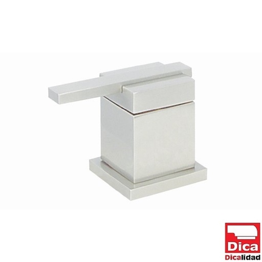 [0505FMSG9] JUEGO MANERALES CUADRADOS INOX F-MSG.9 DICA*****