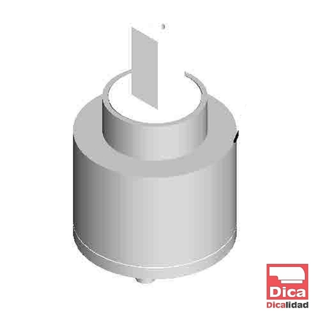 [0505FR2802154] CARTUCHO CERAMICO 40mm  F-R2802154 DICA