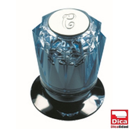 [0505FRDG] JUEGO MANERALES ACRILICO GDES AZUL REAL C/