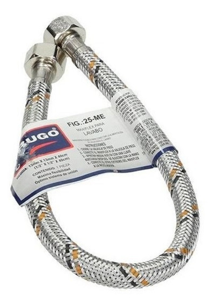 MAGUERA LAVABO BAJA PRESION