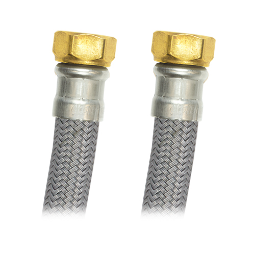 MANGUERA PARA CALENTADOR 1/2" FIP x 1/2" FIP F-1-AB-C40 COFLEX