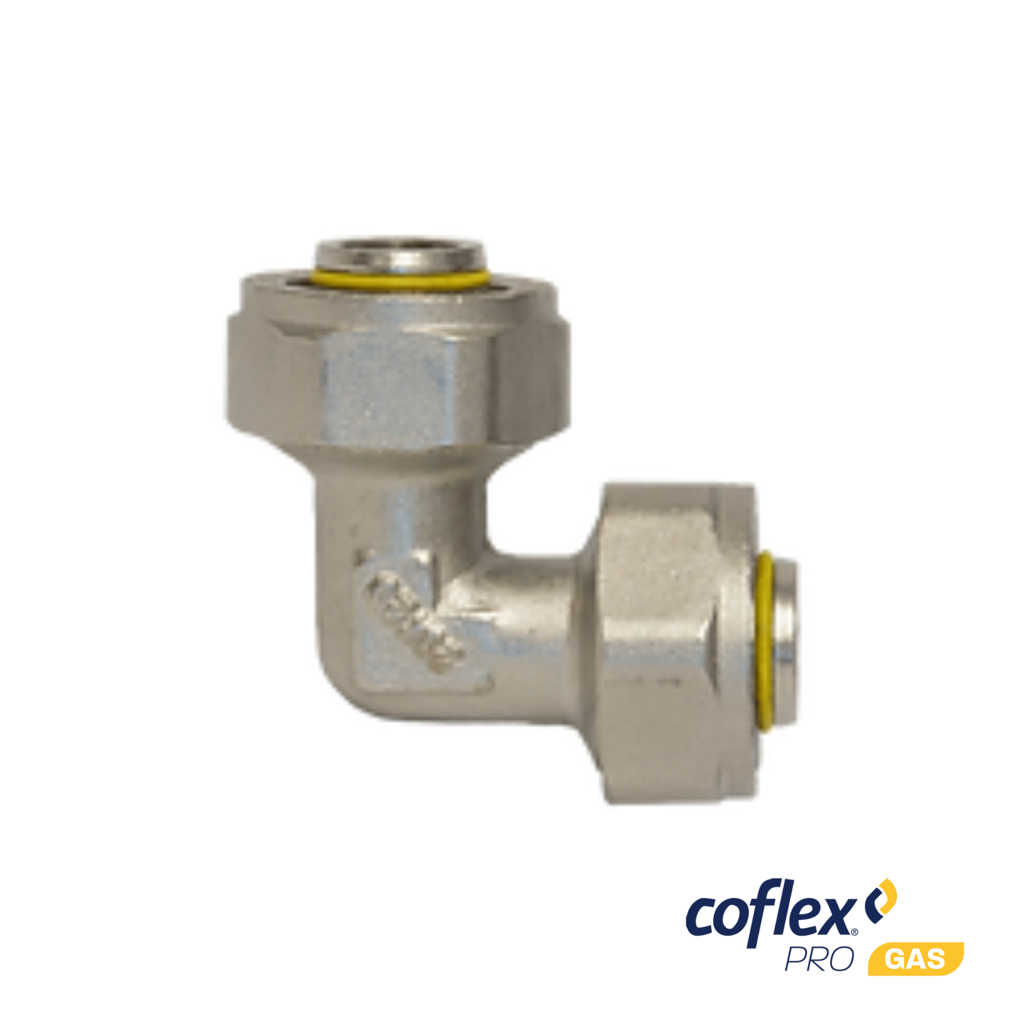 CODO 1/2 X 90° CXC 16-20 COFLEX GAS