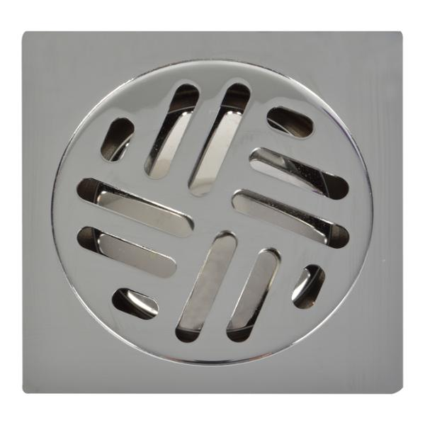 COLADERA DE LATON DE 10CM X 10CM COFLEX