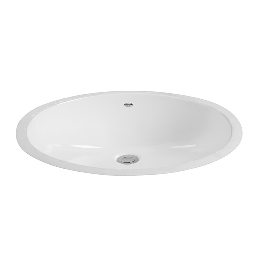 [09OCELB] LAVABO CENTURION PORCELANA GDE BAJO CIBIERTA BLANCO ORION 52100021