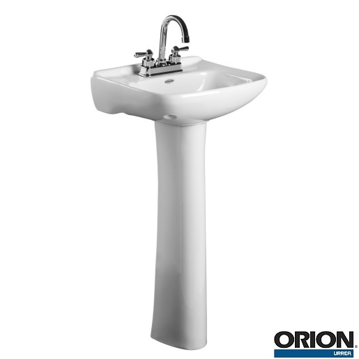 [09OCLB] LAVABO COSMOS 4 BLANCO ORION 52006-022