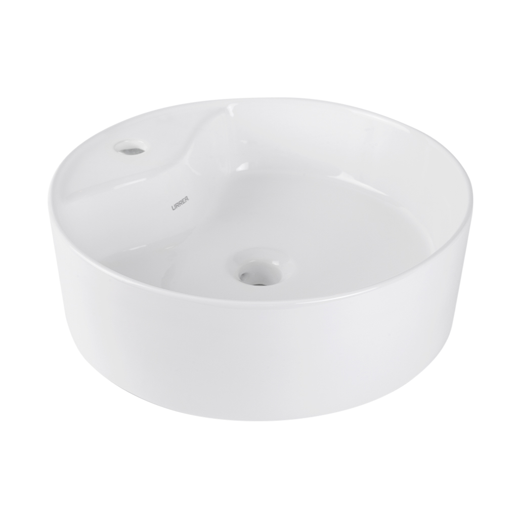LAVABO NEO 1 TAL (SIN REBOSADERO) BLANCO ORION LV1048A021