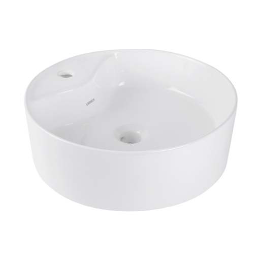 [09ONEOLB] LAVABO NEO 1 TAL (SIN REBOSADERO) BLANCO ORION LV1048A021