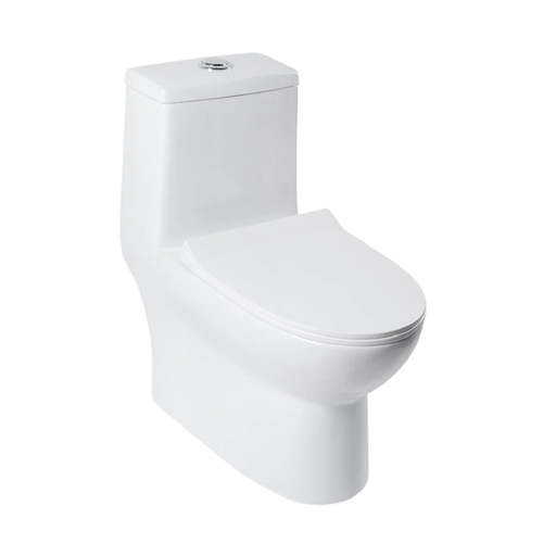 [09OSERRA] WC ONE PIECE SERRA BLANCO TZ2060A021 ORION