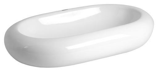 [09OTELB] LAVABO TEMPOS OVALADO BLANCO ORION F-LV1017A021