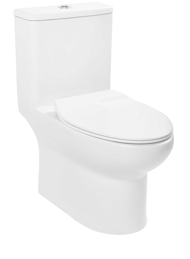 [09OVIEOPB] WC ONE PIECE VIESCA BLANCO TZ2053A021 ORION