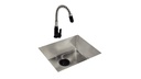 TEKAWAY PAQUETE TODO EN 1 R15 50.40 BK(FREG, MON, CC, ESC)*****