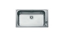 TARJA DE EMPOTRAR MODELO BAHIA 1C PLUS 12127001 TEKA