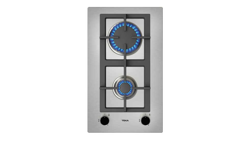 [11F40214556] PARRILLA DE COCCION A GAS MODELO EFX 30.1 2G AI AL CI 40214556 TEKA