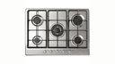 PARRILLA DE COCCION A GAS MODELO EH 70 5G AI TR H. FUND 40225180 TEKA