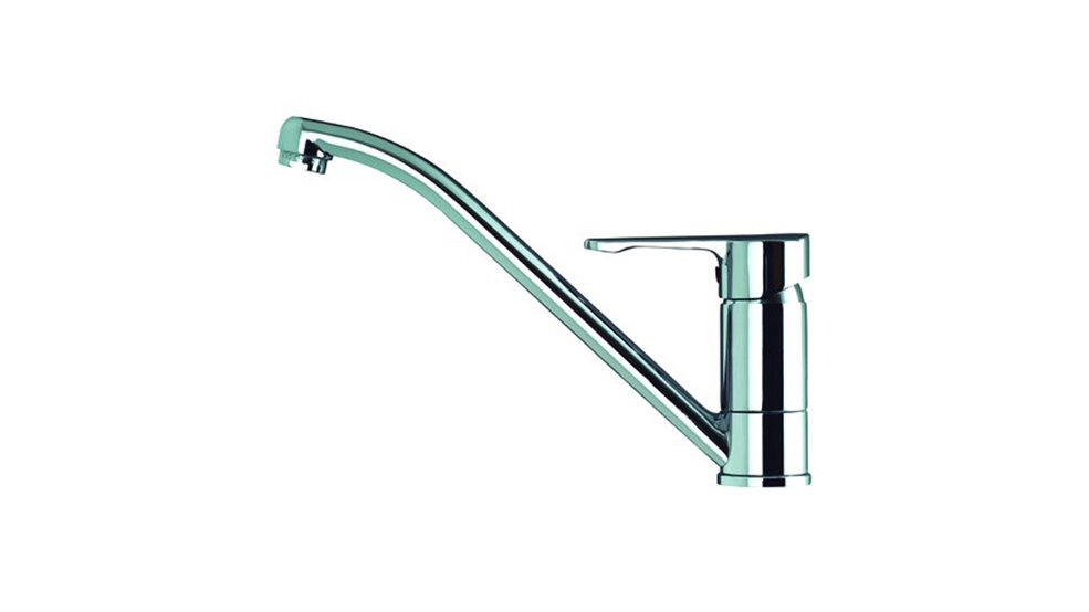 MONOMANDO PARA FREGADERO MODELO MF2 PROJECT (ML) CROMO 81.9113.62 TEKA